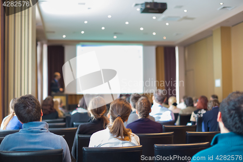 Image of Trade union advisory committee meeting.