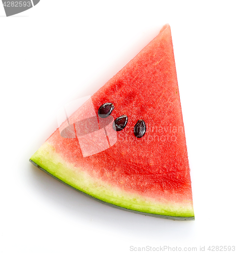 Image of piece of watermelon