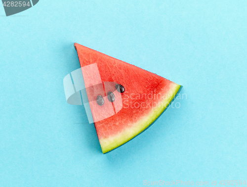 Image of piece of watermelon