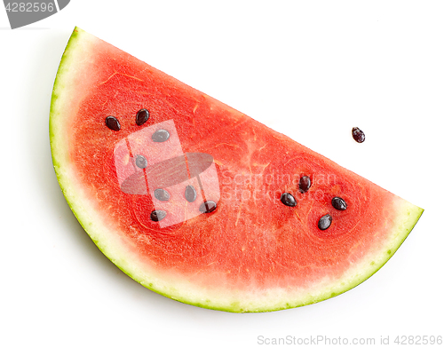 Image of piece of watermelon