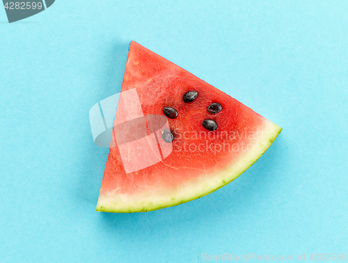 Image of piece of watermelon