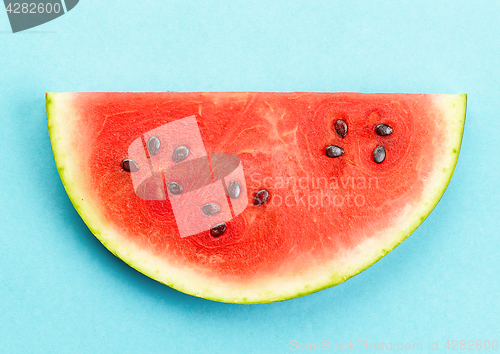 Image of piece of watermelon