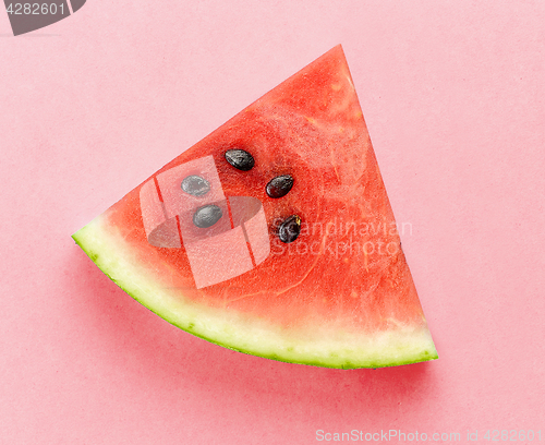 Image of piece of watermelon