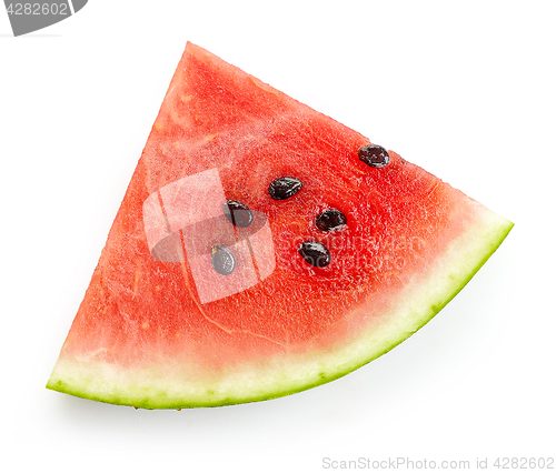 Image of piece of watermelon