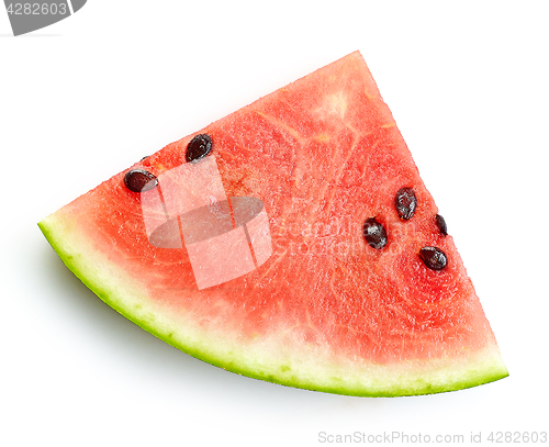 Image of piece of watermelon