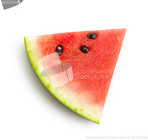 Image of piece of watermelon