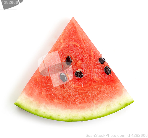 Image of piece of watermelon