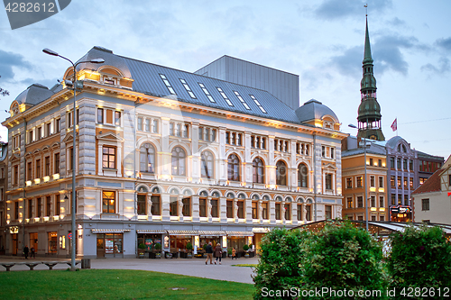 Image of Riga Russian Theater