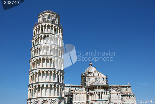 Image of Pisa Complex 02