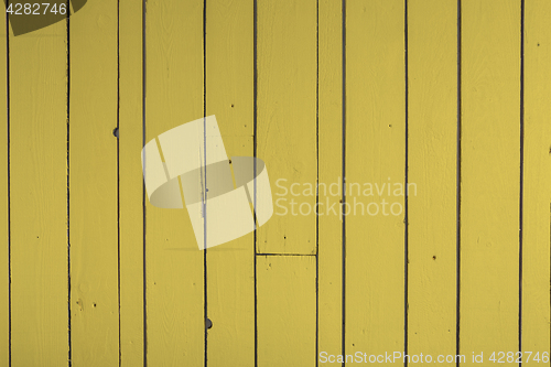 Image of Yellow wall
