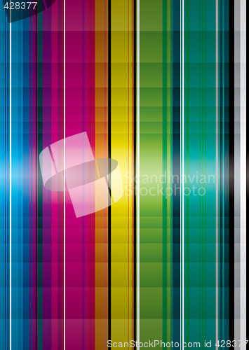 Image of rainbow event