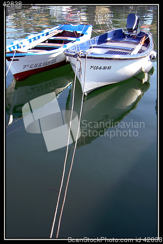 Image of Two boats