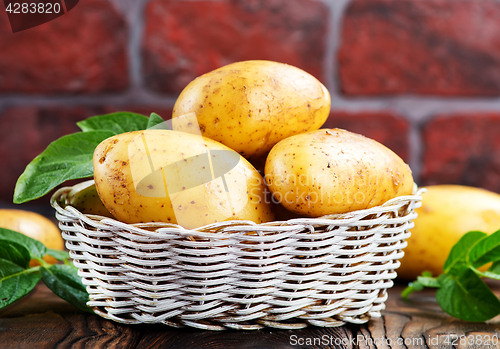 Image of potato
