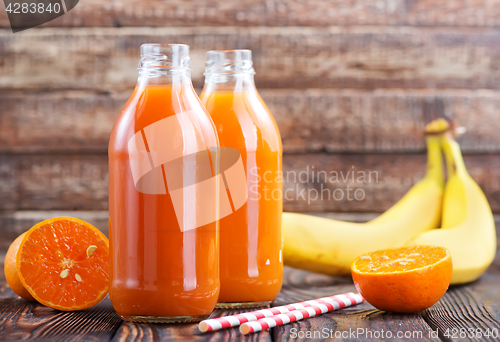 Image of fresh fruit juice