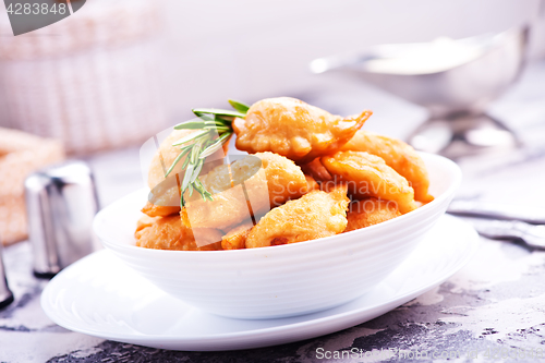 Image of fried dumplings