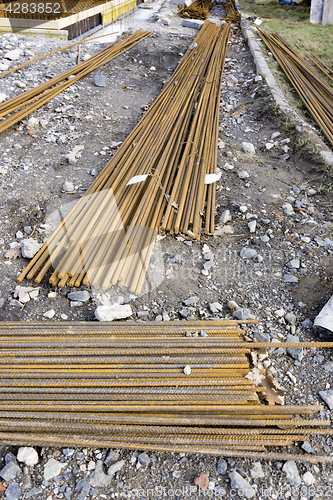 Image of Rebar