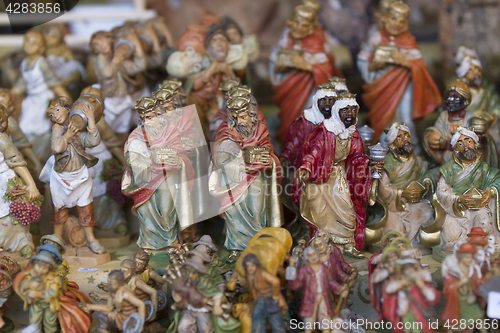 Image of Decorative figurine 