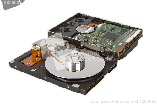 Image of Hard drive disk