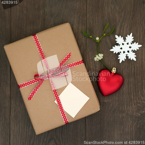 Image of Christmas Gift Box