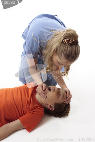 Image of Preparing for resuscitation