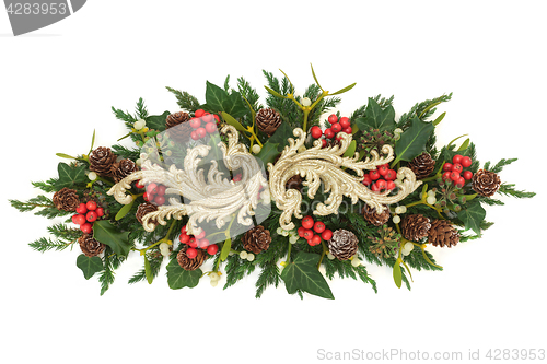 Image of Christmas Decorative Display