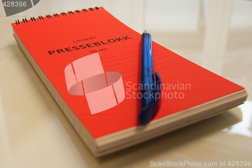 Image of Notepad