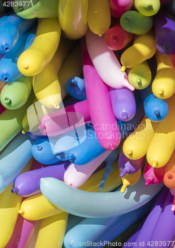 Image of Party balloons