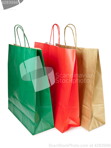 Image of paper bags