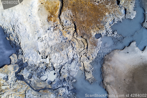 Image of Geothermal area