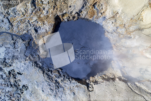 Image of Geothermal area
