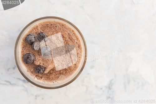 Image of Different smoothie set
