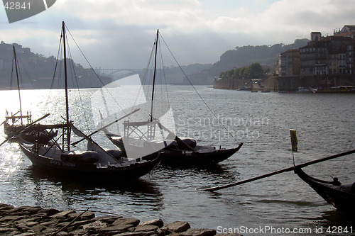 Image of Rabelos Boats