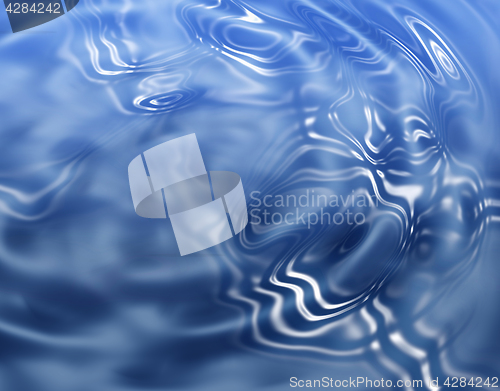 Image of Abstract liquid background