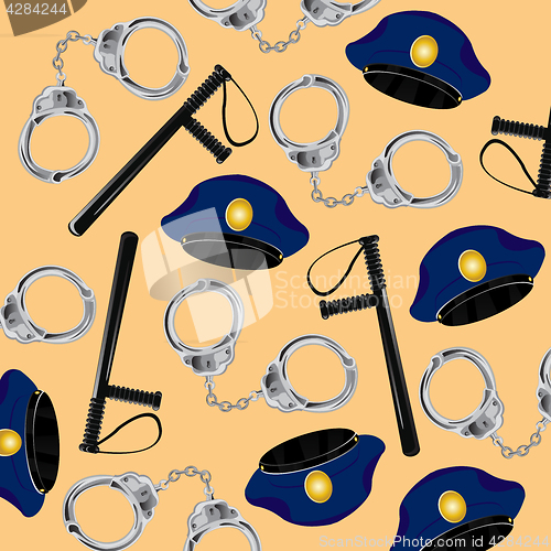 Image of Accessories of the workman to police bodies