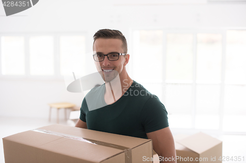 Image of Moving to a new apartment