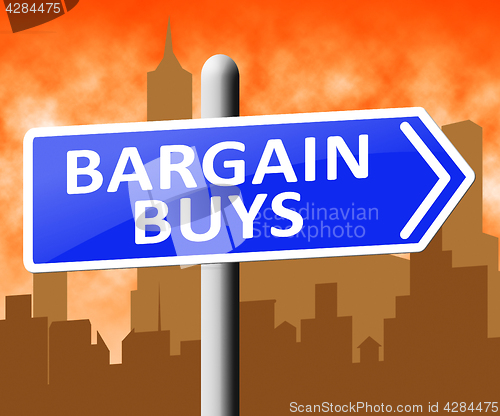 Image of Bargain Buys Showing Online Discount Great Deals