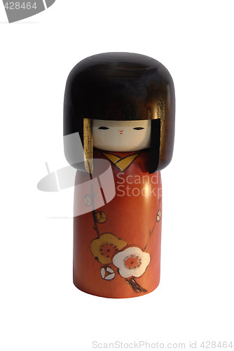 Image of Kokeshi Doll