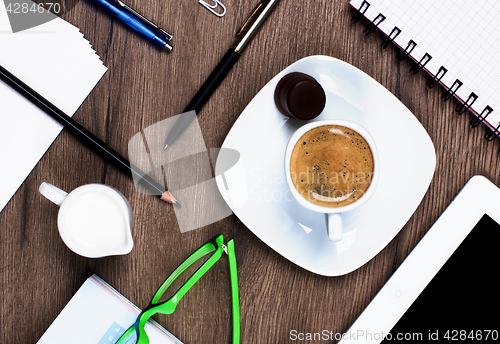Image of Coffee Break Concept