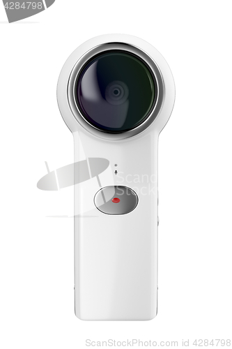 Image of 360 degree camera