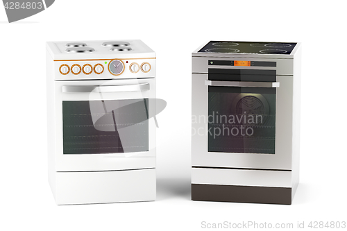 Image of Electric cookers