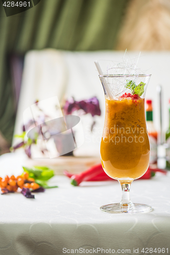 Image of Sea buckthorn smoothie