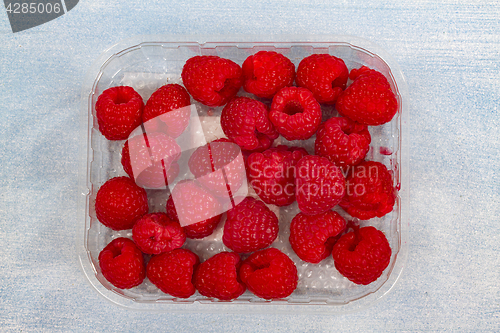 Image of Fresh Raspberry