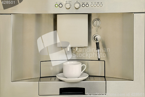 Image of Coffee machine