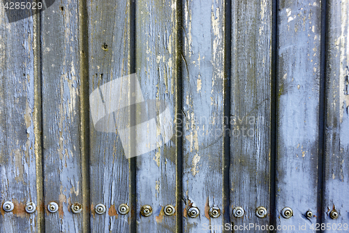 Image of Weathered Wood Wall