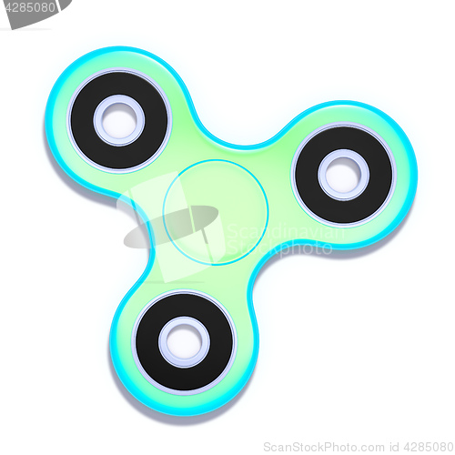 Image of fidget spinner