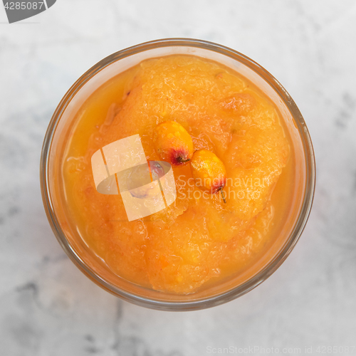 Image of Sea buckthorn smoothie