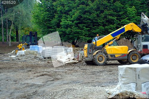 Image of Digging Up the Park