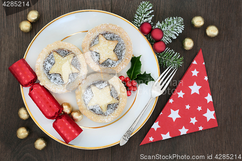 Image of Christmas Mince Pie Tarts