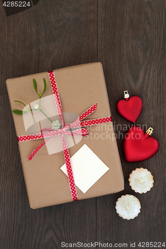 Image of Christmas Gift Box