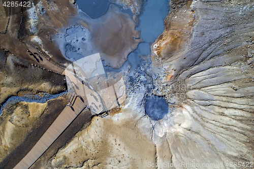 Image of Geothermal area